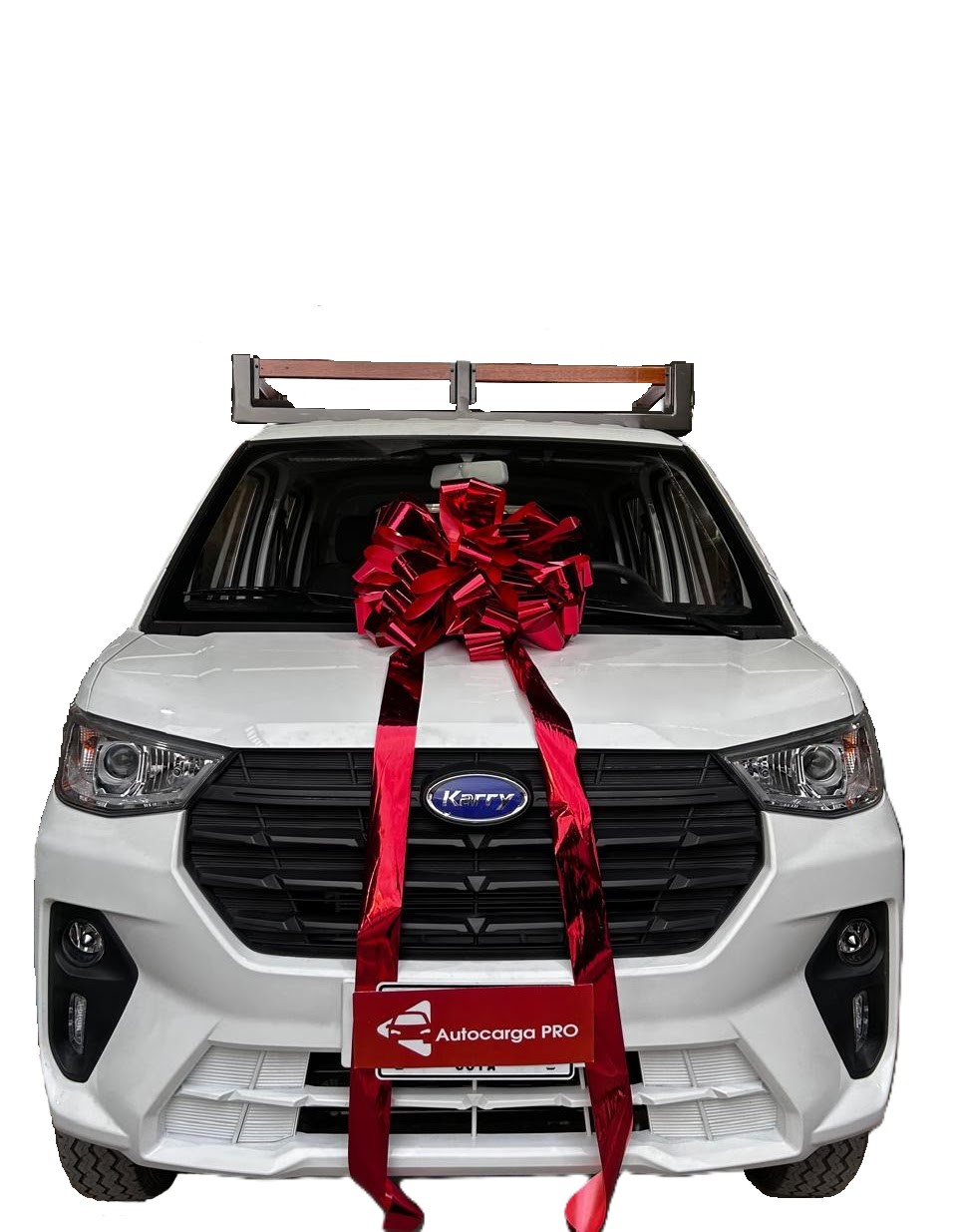 Venta de vehículos comerciales