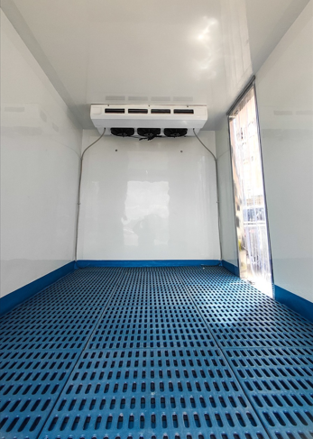 Transporte de cargas refrigeradas